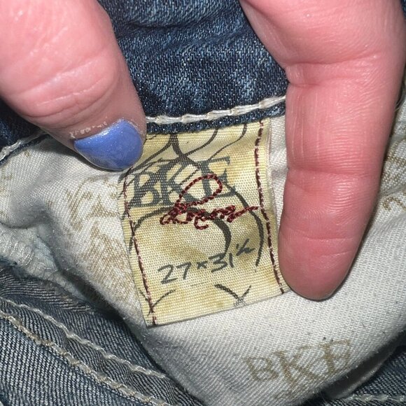 BKE jeans - Picture 6 of 6